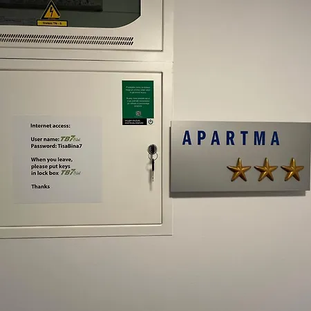 Tb7 Apartament